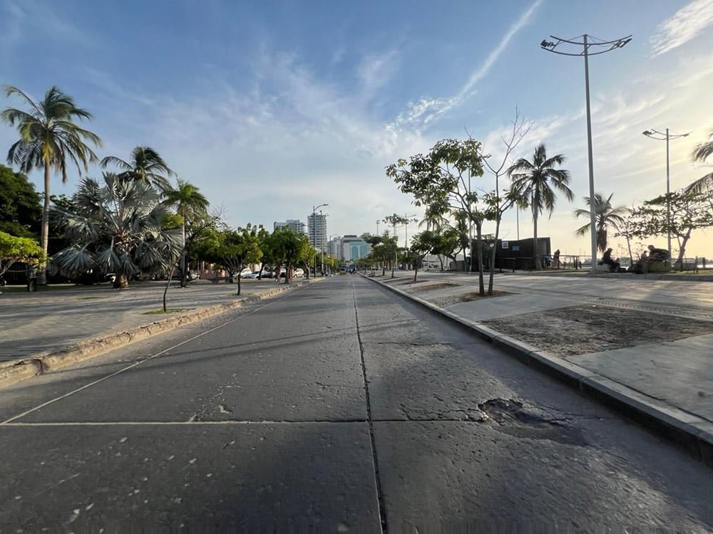 Alcaldía anuncia cierre de la Carrera Primera C por obras del Colector Bellavista