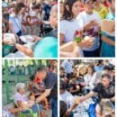 Alcaldía de Santa Marta y la empresa privada atienden a familias damnificadas en Villa Betel