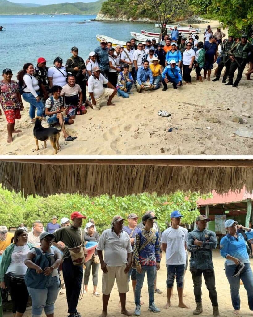 Alcaldía y Parques garantizan servicios turísticos en Playa Cristal, Nenguaje, Gairaca y El Pozo