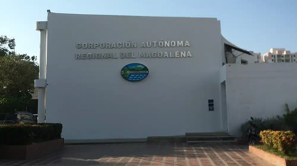 CORPAMAG EMITE ALERTA PREVENTIVA POR FRENTE FRÍO EN EL DEPARTAMENTO DEL MAGDALENA