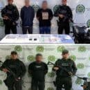 Capturan a tres presuntos integrantes de “Los Pachenca” por extorsión y porte ilegal de armas Captura a tres presuntos integrantes de “Los Pachenca” por extorsión y porte ilegal de armas
