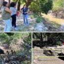 DADSA inspecciona la Quebrada Tamacá tras denuncias por presuntos vertimientos en Santa Marta