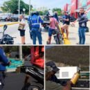 En los primeros 40 días del año, van más de 1.300 comparendos por infracciones de tránsito En los primeros 40 días del año, van más de 1.300 comparendos por infracciones de tránsito