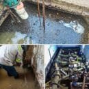 Fuertes lluvias generan afectaciones en infraestructuras de acueductoy alcantarillado