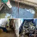 Fuertes lluvias generan afectaciones en infraestructuras de acueductoy alcantarillado