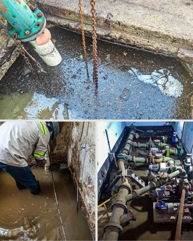 Fuertes lluvias generan afectaciones en infraestructuras de acueductoy alcantarillado