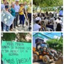 Gobierno de Carlos Pinedo Cuello inicia obras de alcantarillado en el barrio Portal de las Avenidas