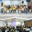 La Escuela Técnica Sergio Arboleda inició sus clases con más de 30 estudiantes La Escuela Técnica Sergio Arboleda inició sus clases con más de 30 estudiantes