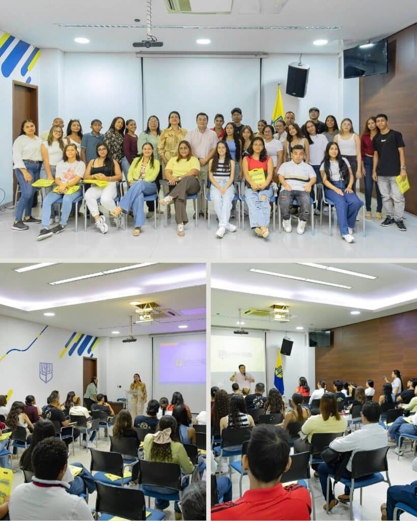 La Escuela Técnica Sergio Arboleda inició sus clases con más de 30 estudiantes