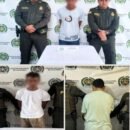 Operativos contra el delito en tres municipios del departamento del Magdalena