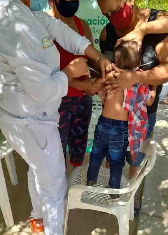 Personería de Santa Marta coadyuva acción popular para ampliar aplicación de vacuna contra el dengue a niños y niñas entre 6 y 16 años