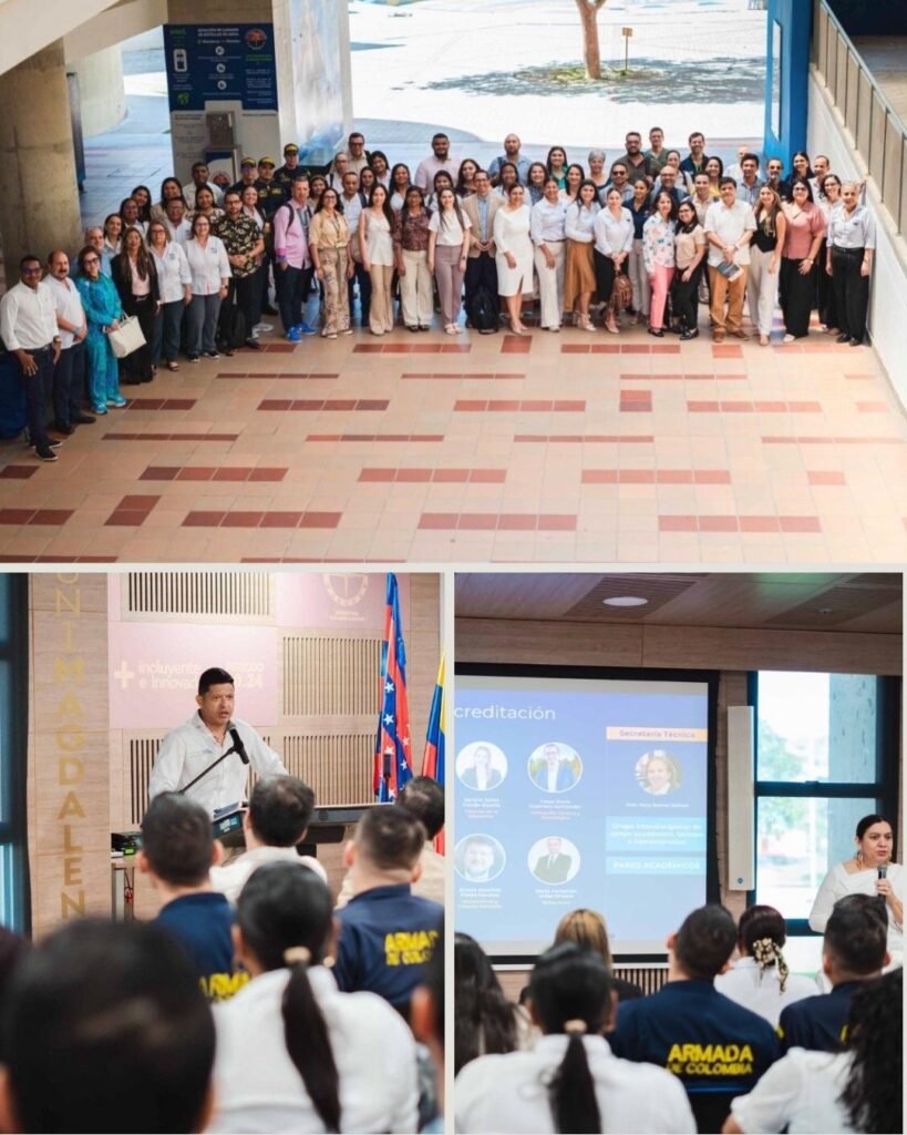 UNIMAGDALENA fue sede del Décimo Noveno Encuentro Regional del Consejo Nacional de Acreditación