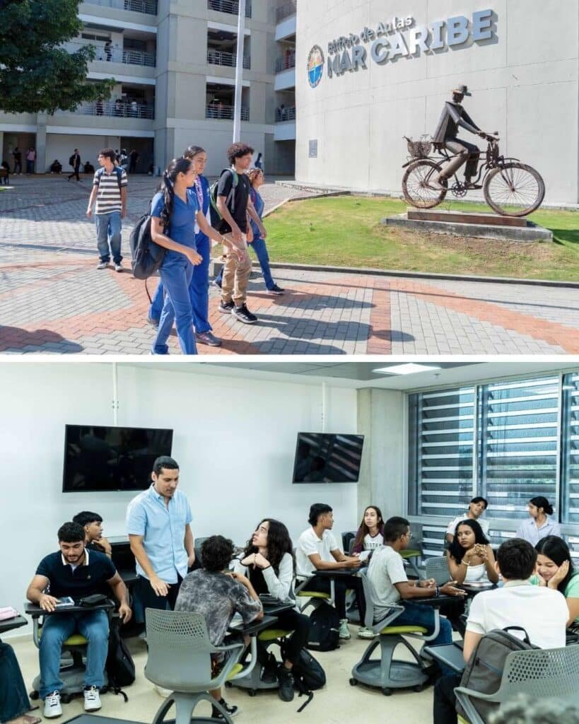 UNIMAGDALENA retoma su ritmo académico con visión de futuro