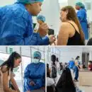 UNIMAGDALENA se suma a las jornadas de vacunación a nivel nacional