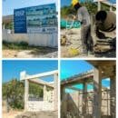 Administración de Carlos Pinedo avanza en la construcción del Centro del Adulto Mayor Miguel Pinedo Barros