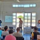 Alianza de Air-e Intervenida, Aunap, Alcaldía y Eduardoño capacitan a pescadores y comerciantes en Puebloviejo