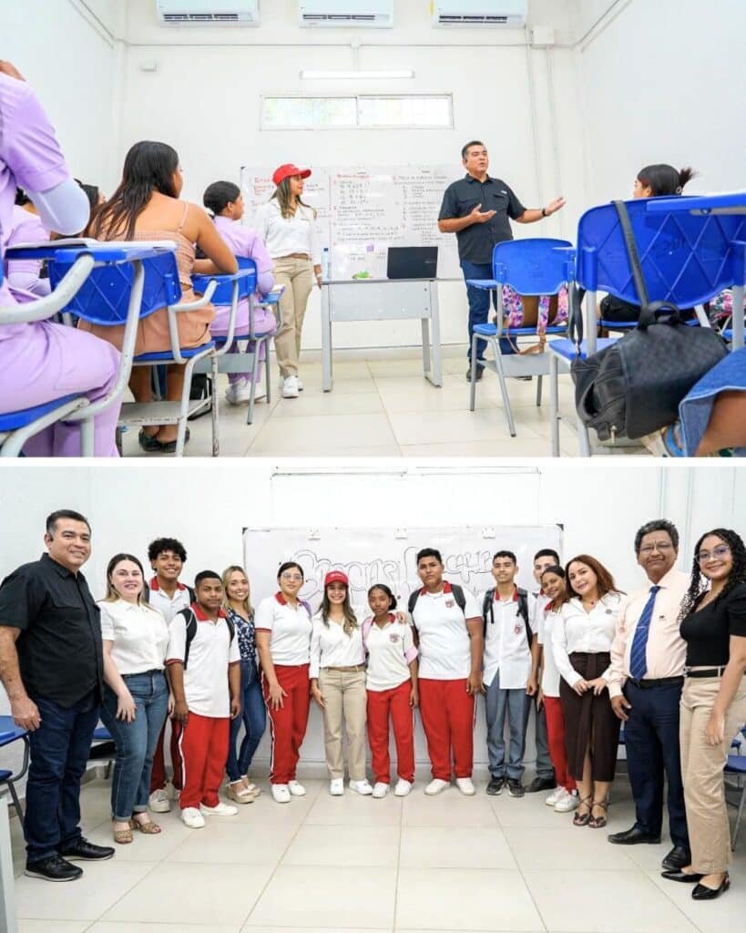 Alianza entre Drummond y Unicaribe, una apuesta por seguir transformando las condiciones educativas del Magdalena