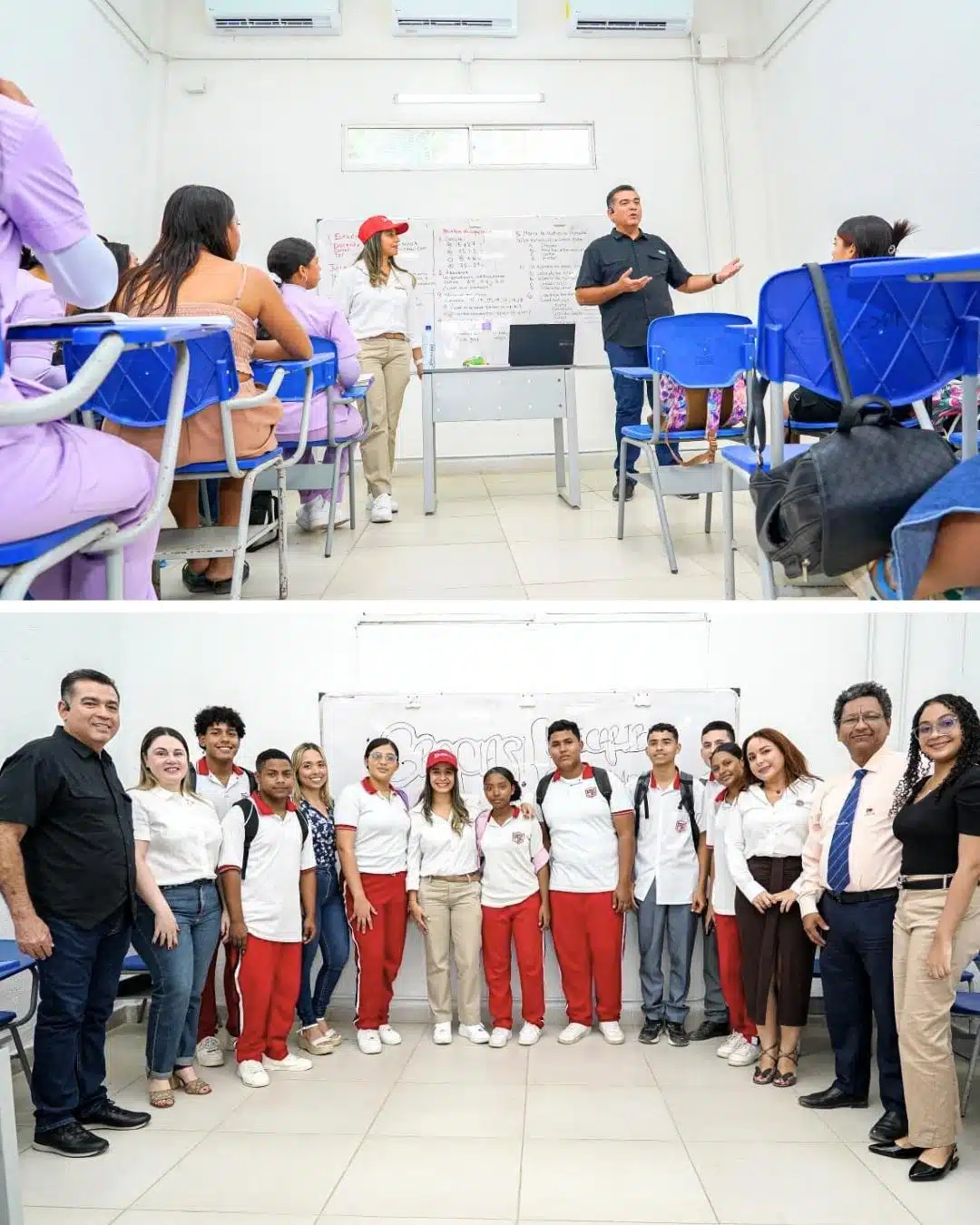 Alianza entre Drummond y Unicaribe, una apuesta por seguir transformando las condiciones educativas del Magdalena