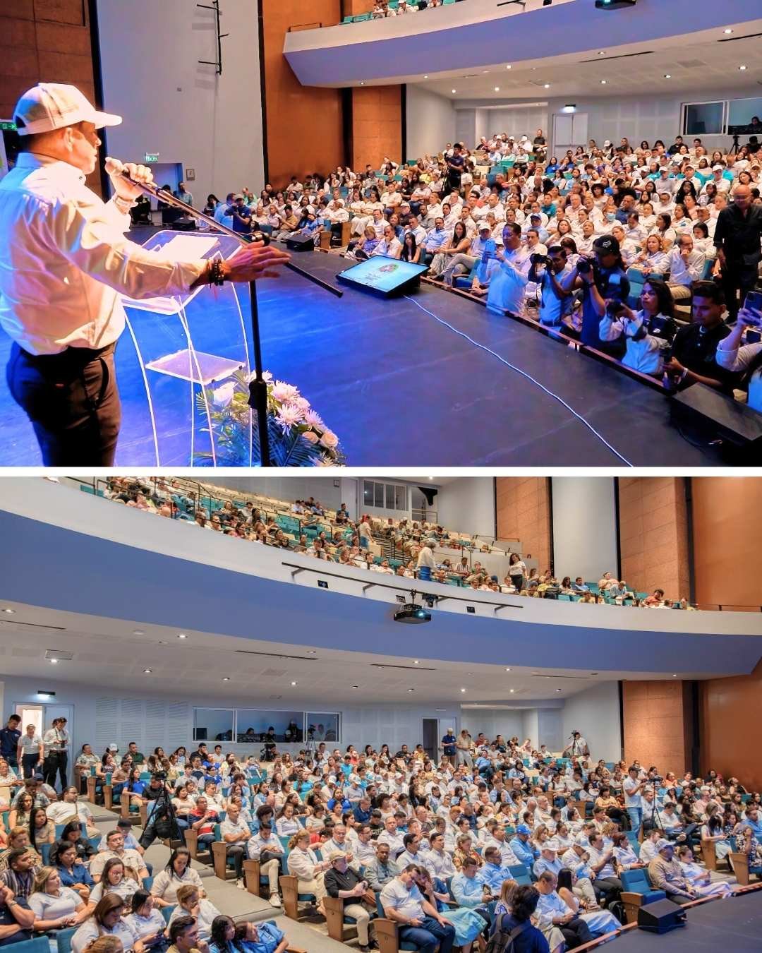 Con UNIMAGDALENA como aliada, Santa Marta traza su ruta educativa a 10 años