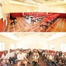 Con nuevas aulas educativas, estudiantes de Guamachito, Zona Bananera, mejoran sus condiciones educativas