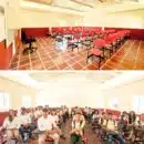 Con nuevas aulas educativas, estudiantes de Guamachito, Zona Bananera, mejoran sus condiciones educativas