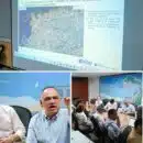 Con presencia del alcalde Carlos Pinedo, administración define ruta para la solución definitiva del colector pluvial de Pescaíto