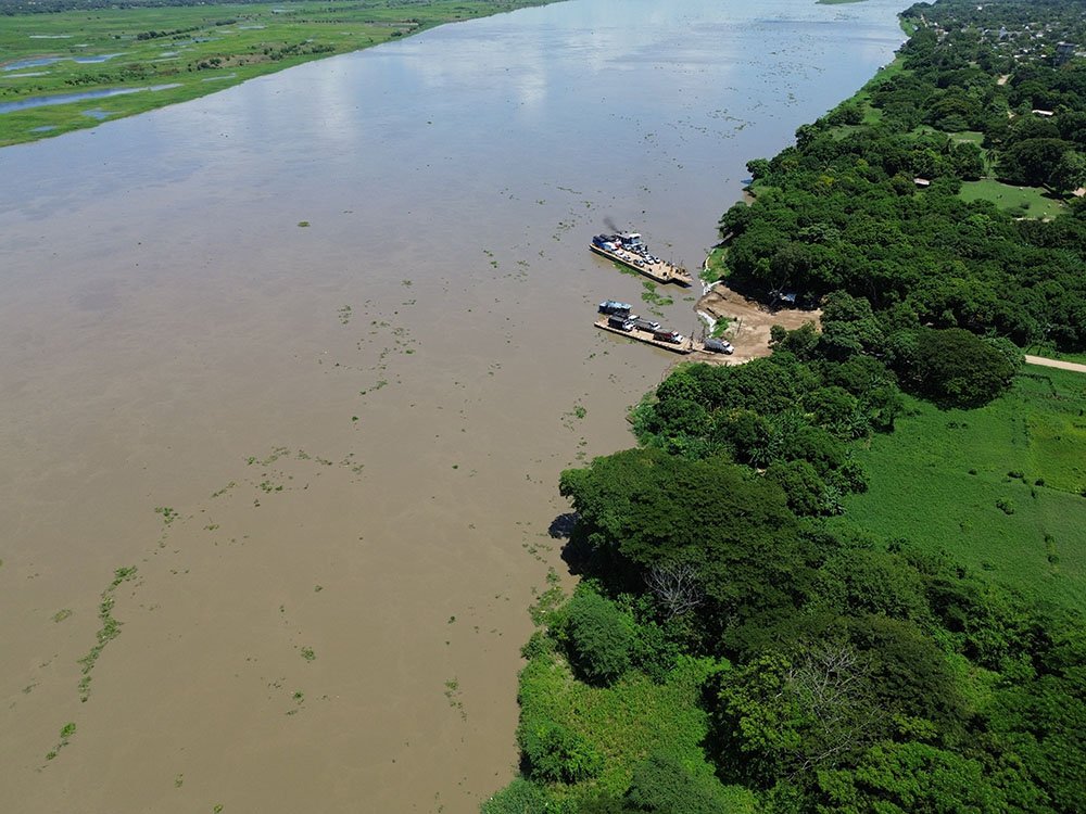 Corpamag informa a la opinión pública sobre decisiones relacionadas con la operación del Ferry en Salamina