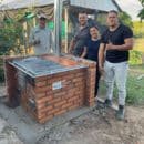 Corpamag y alcaldía de Ariguaní avanzan en la implementación de 88 estufas ecoeficientes en zonas rurales del municipio