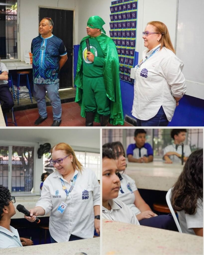 Dadsa impulsa conciencia ambiental en el Día Mundial del Agua para un futuro sostenible