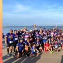 Drummond Ltd y Fenalco impulsan los 10 años de Santa Marta 15K ‘La Perla Corre’