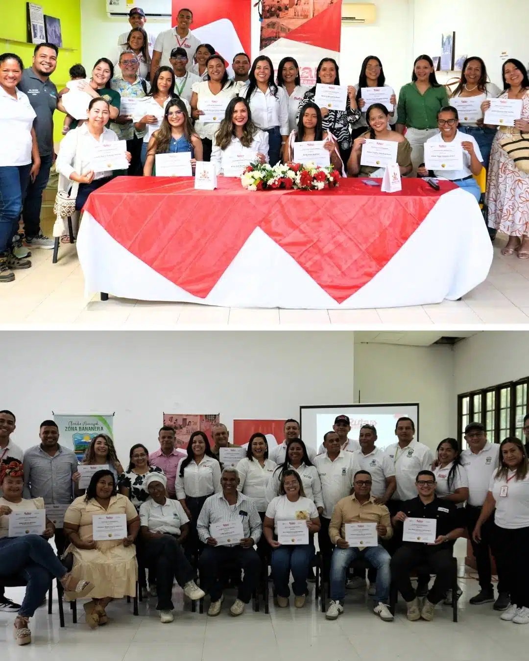 Drummond Ltd. inicia capitalización de 25 unidades productivas en el Magdalena