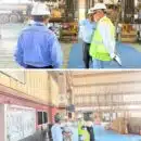 Drummond Ltd. obtiene recertificación ambiental ISO 140012015 para sus operaciones mineras y portuarias para el periodo 2026-2029
