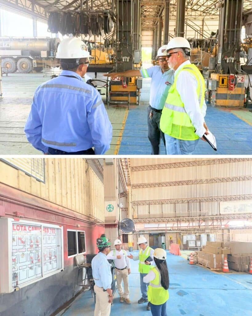 Drummond Ltd. obtiene recertificación ambiental ISO 140012015 para sus operaciones mineras y portuarias para el periodo 2026-2029