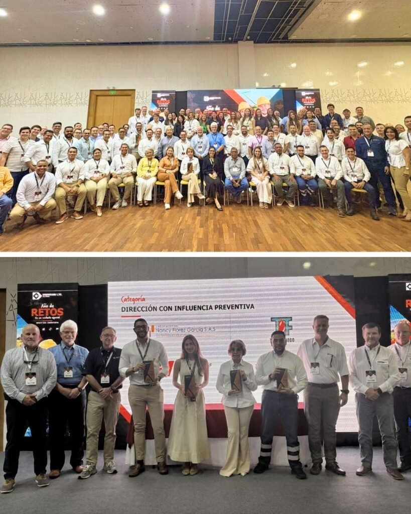 Drummond Ltd. realizó la Cumbre de Seguridad Industrial con contratistas “Un año de retos en un contexto especial”