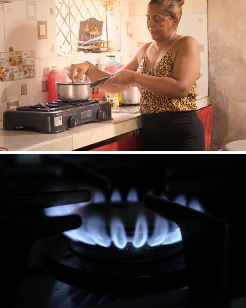 Ecopetrol, Gases del Caribe y Gobernación de Bolívar conectarán a 1.000 familias con el servicio de gas natural