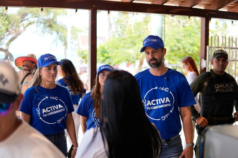 Feria de Formalización impulsa la renovación y acercará servicios a comerciantes y emprendedores de Santa Marta