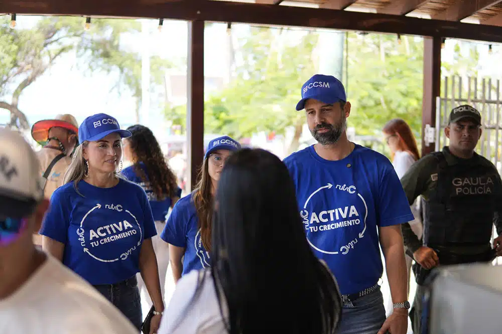 Feria de Formalización impulsa la renovación y acercará servicios a comerciantes y emprendedores de Santa Marta