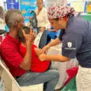 Más de 600 menores de nueve años han sido vacunados contra el dengue en Santa Marta Más de 600 menores de nueve años han sido vacunados contra el dengue en Santa Marta