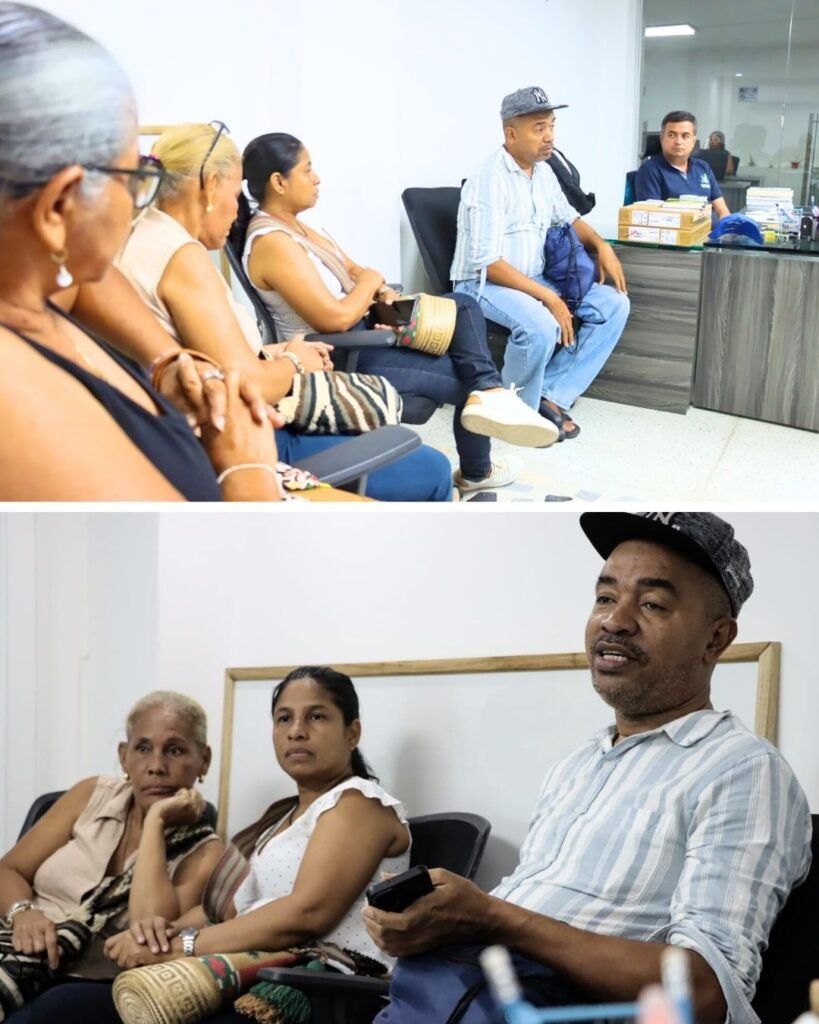 Mesa Distrital de Víctimas respalda demanda de nulidad presentada por la Personería de Santa Marta ante el Consejo de Estado