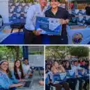 “Recibimos una herramienta que nos ayudará a disputar el futuro con esfuerzo e igualdad” Estudiantes de UNIMAGDALENA