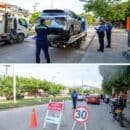 Santa Marta refuerza controles 462 comparendos en una semana evidencian incumplimiento a las normas de tránsito