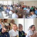 Santa Marta se prepara con articulación institucional para una Semana Santa segura y ordenada