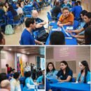 UNIMAGDALENA realiza grupos focales con miras a la acreditación del Programa de Odontología UNIMAGDALENA realiza grupos focales con miras a la acreditación del Programa de Odontología