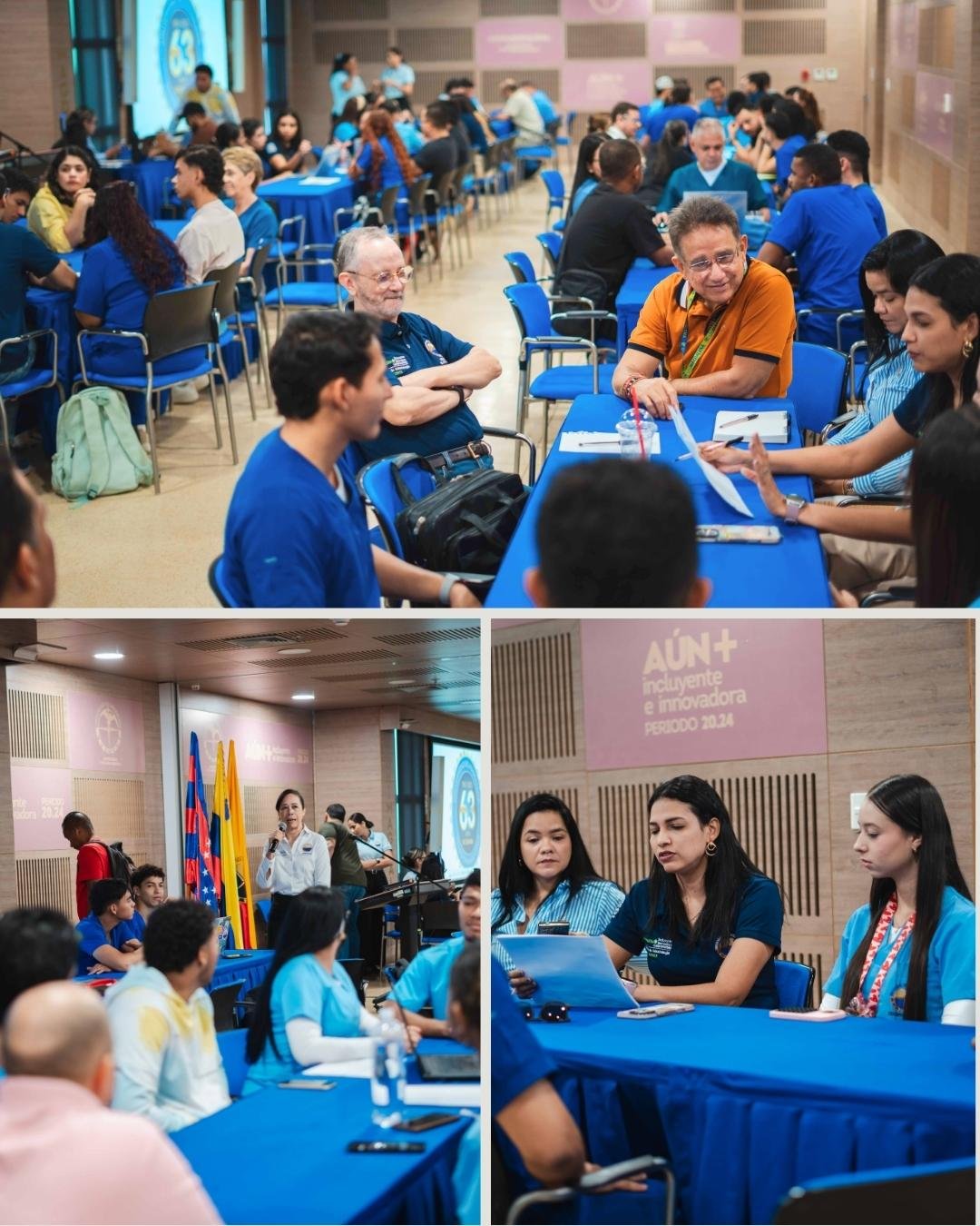 UNIMAGDALENA realiza grupos focales con miras a la acreditación del Programa de Odontología