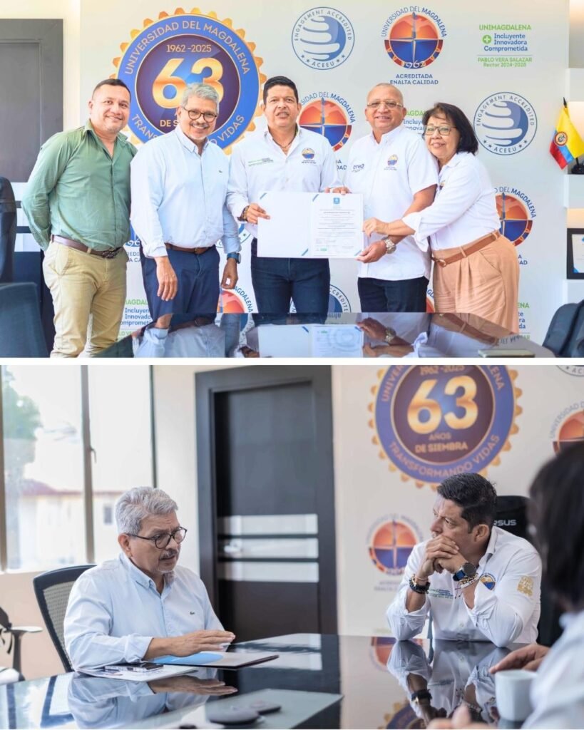 UNIMAGDALENA recibe certificación en la norma de calidad NTC5663 para el Programa Técnico Laboral en Auxiliar en Salud Oral