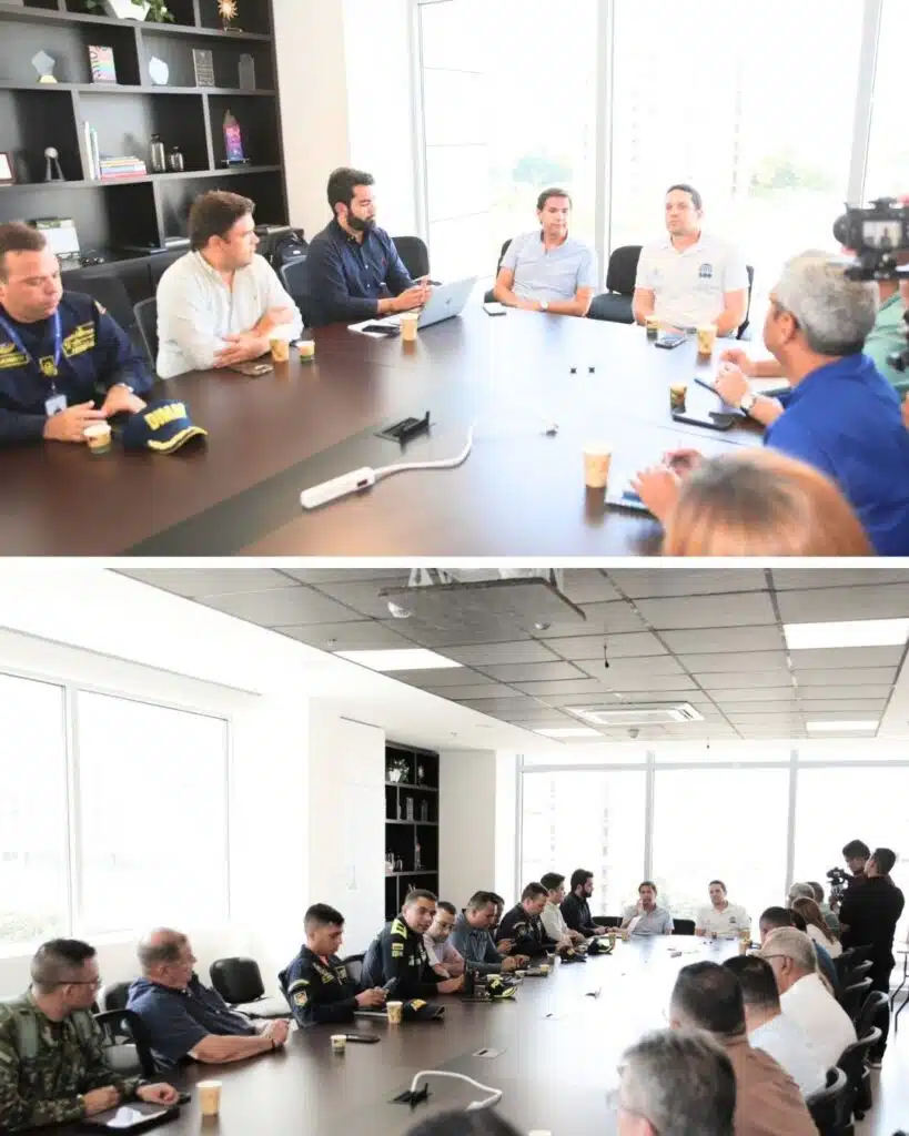 Aumento de visitantes, reducción de delitos y optimización de servicios el balance final de la Semana Mayor en Santa Marta