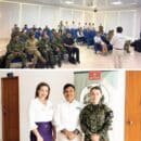 Corpamag, Unicaribe y Ejército Nacional capacitan a 30 suboficiales en conservación y sostenibilidad ambiental