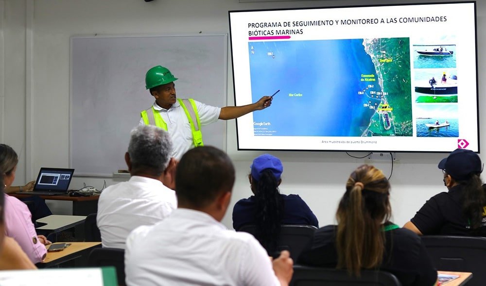 Drummond socializará los resultados del año 2025 de su Plan de Manejo Ambiental