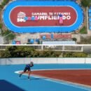 Gobierno de Carlos Pinedo transforma la infraestructura deportiva con la modernización del Patinódromo