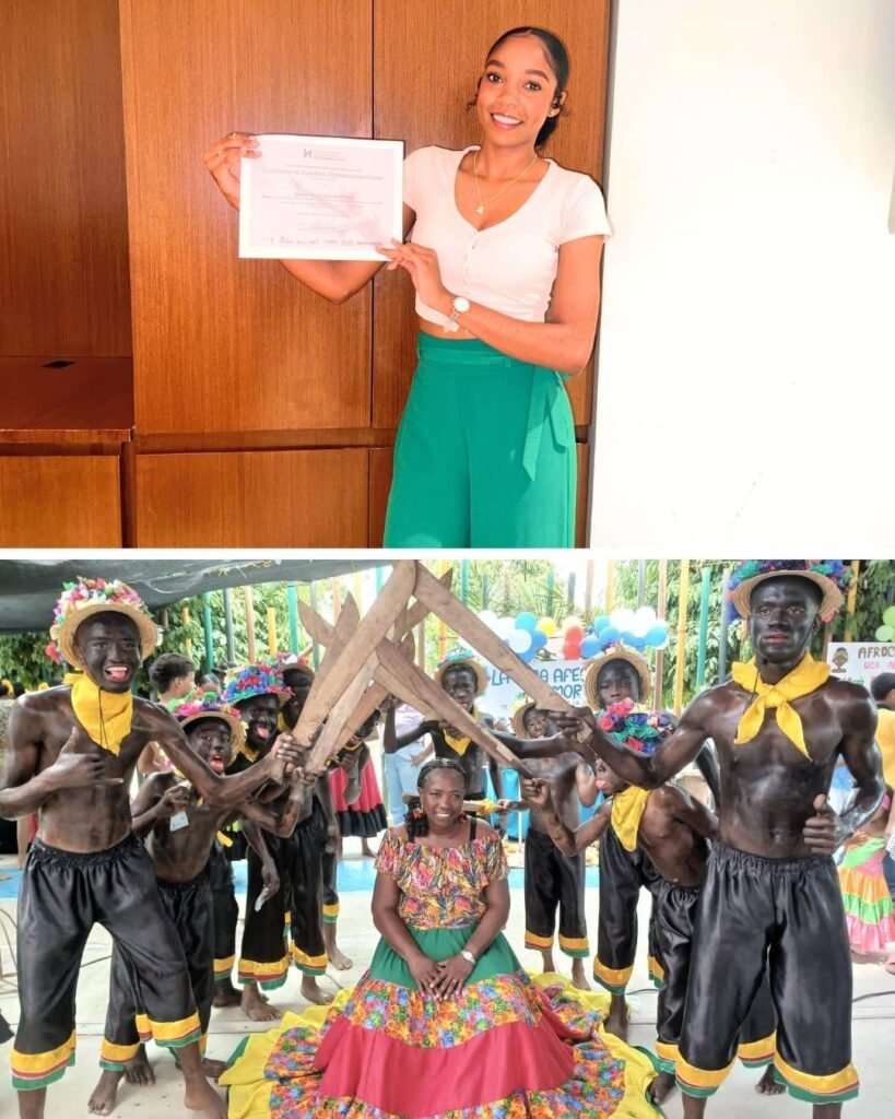 Graduada de UNIMAGDALENA es reconocida por Harvard en estudios afrolatinoamericanos